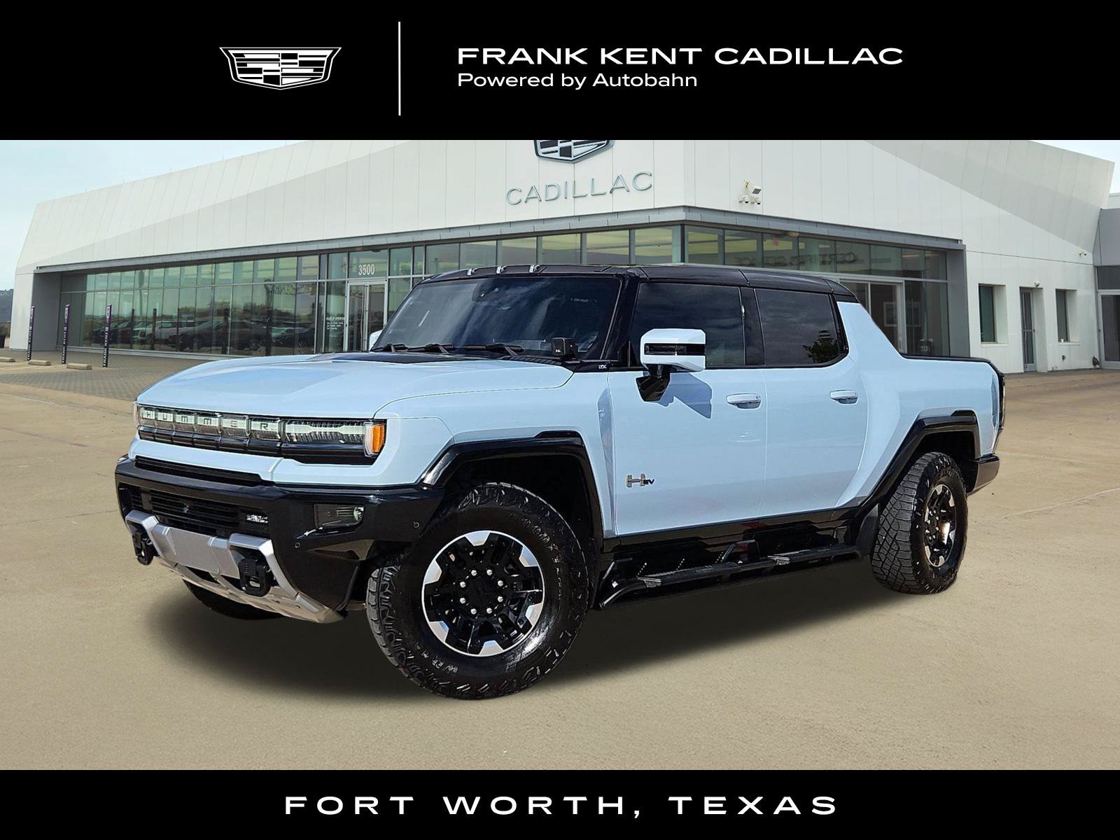 Used 2024 GMC Hummer EV 2X w/ Extreme Off-Road Package AWD/4WD image 1