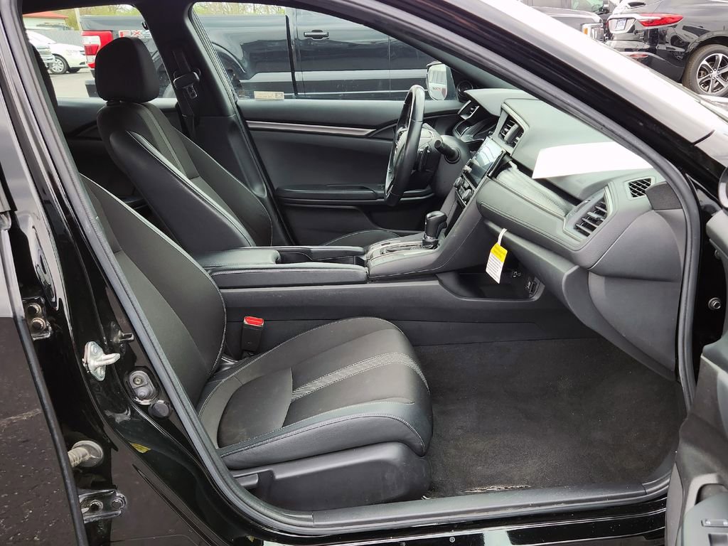 Used 2020 Honda Civic Sport image 28