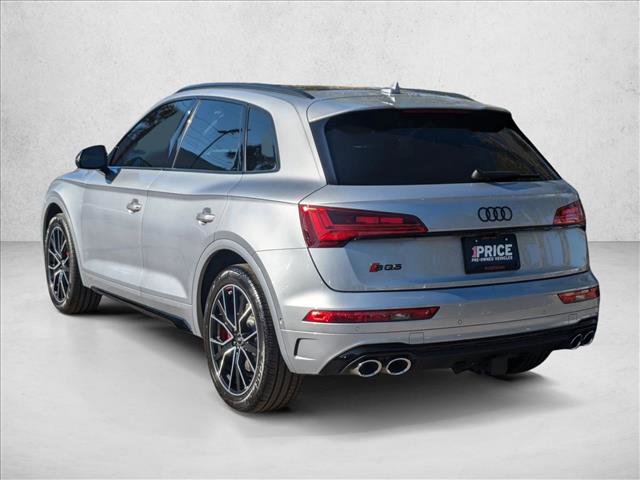 Used 2023 Audi SQ5 Prestige image 8