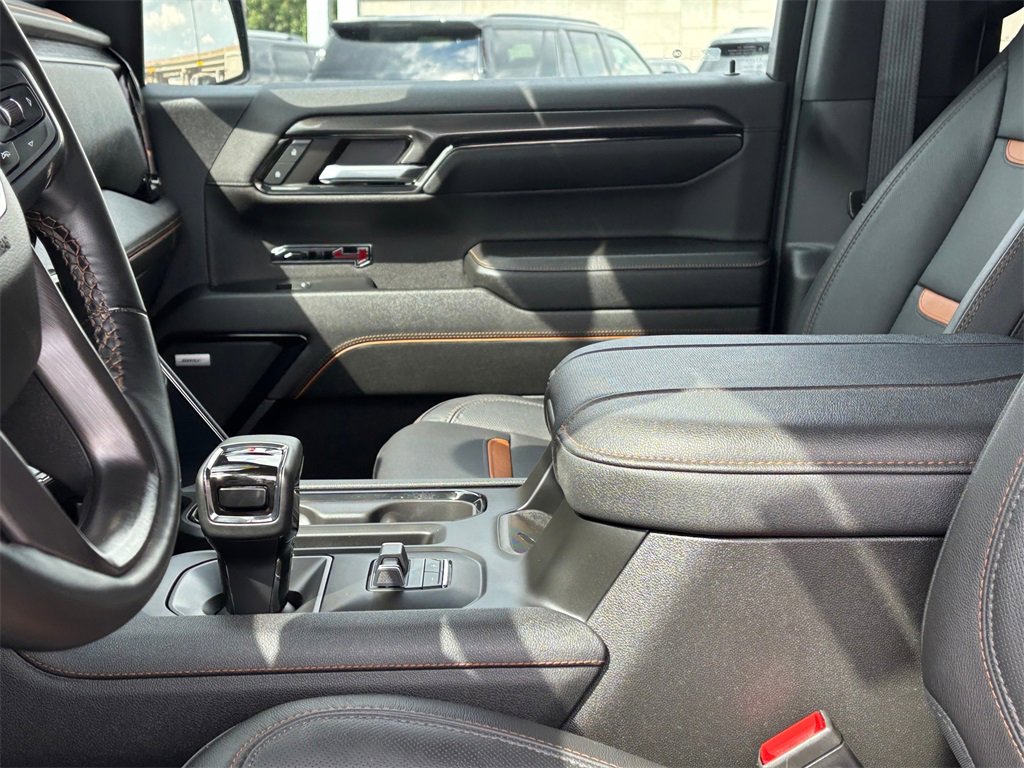 Certified 2024 GMC Sierra 1500 AT4 w/ Technology Package image 11