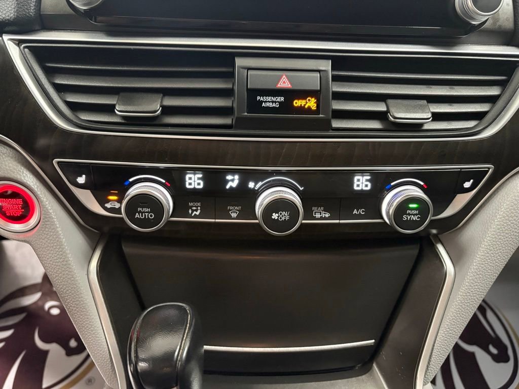 Used 2018 Honda Accord EX-L image 18