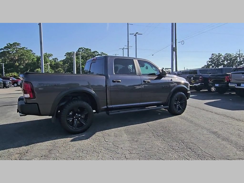 Used 2020 RAM 1500 Warlock AWD/4WD image 34