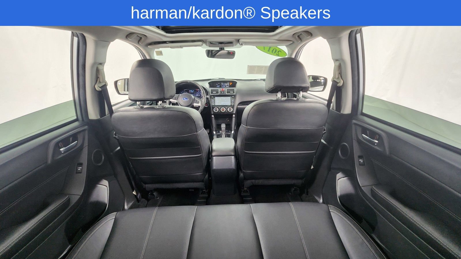 Used 2017 Subaru Forester 2.0XT Touring AWD/4WD image 17