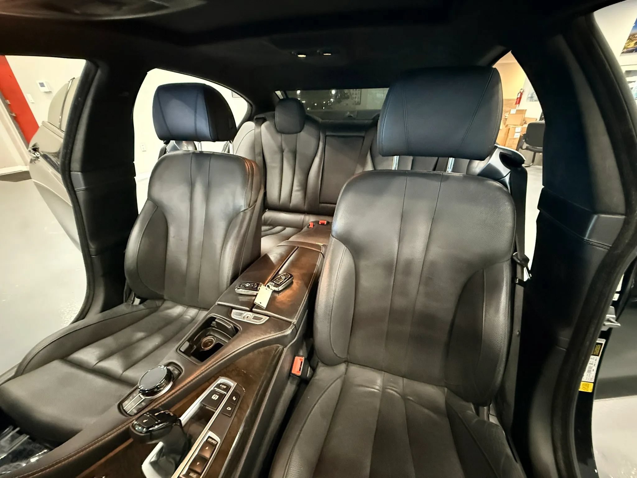 Used 2017 BMW 640i Gran Coupe RWD image 10