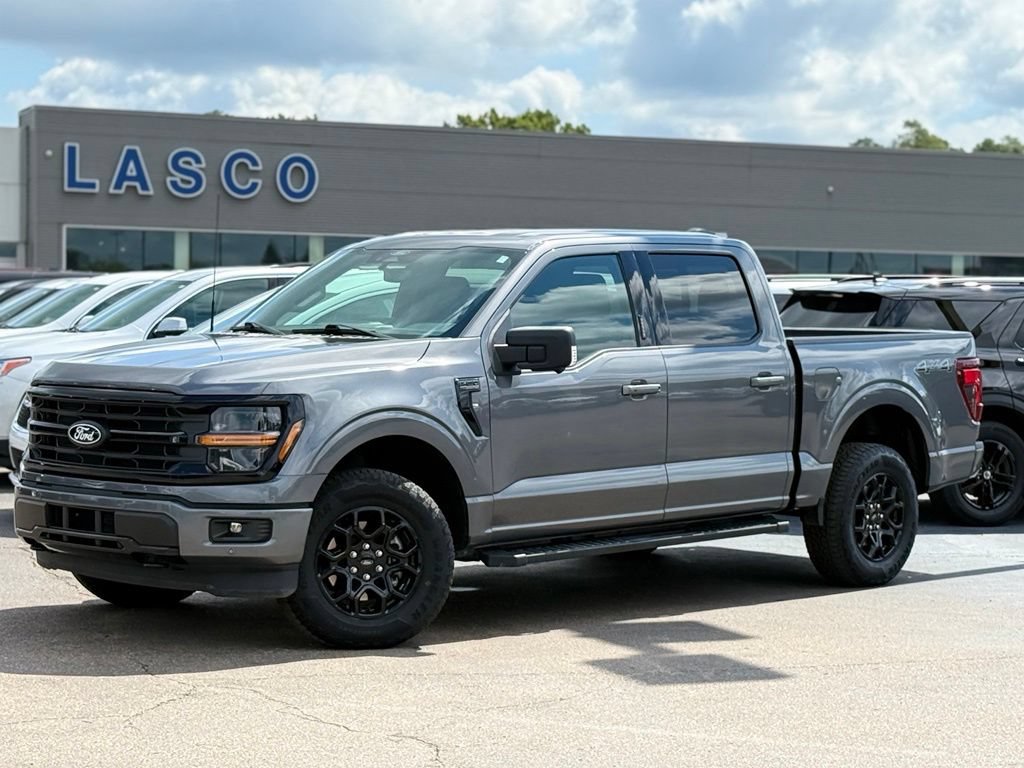 Used 2024 Ford F150 XLT w/ Equipment Group 302A MID