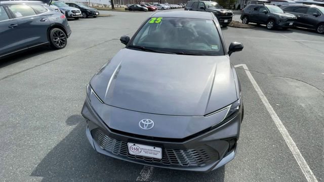 Certified 2025 Toyota Camry XSE AWD/4WD image 3