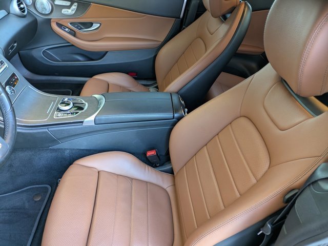 Used 2019 Mercedes-Benz C 300 4MATIC Coupe image 16