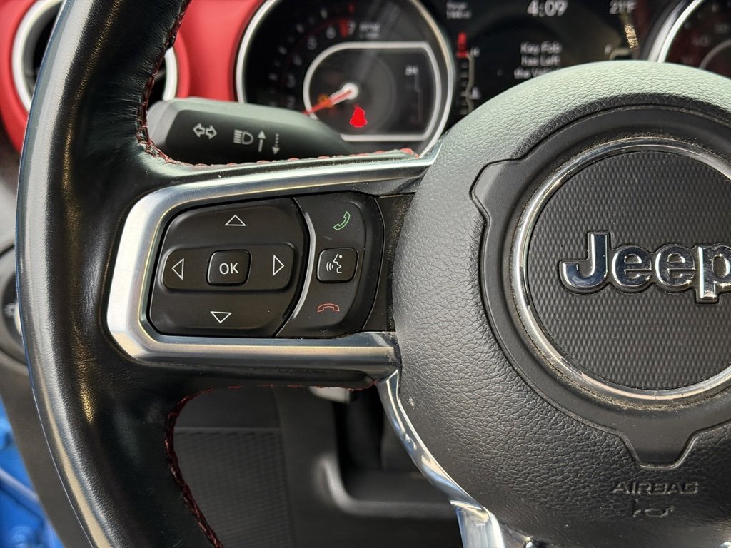 Used 2021 Jeep Gladiator Rubicon image 15