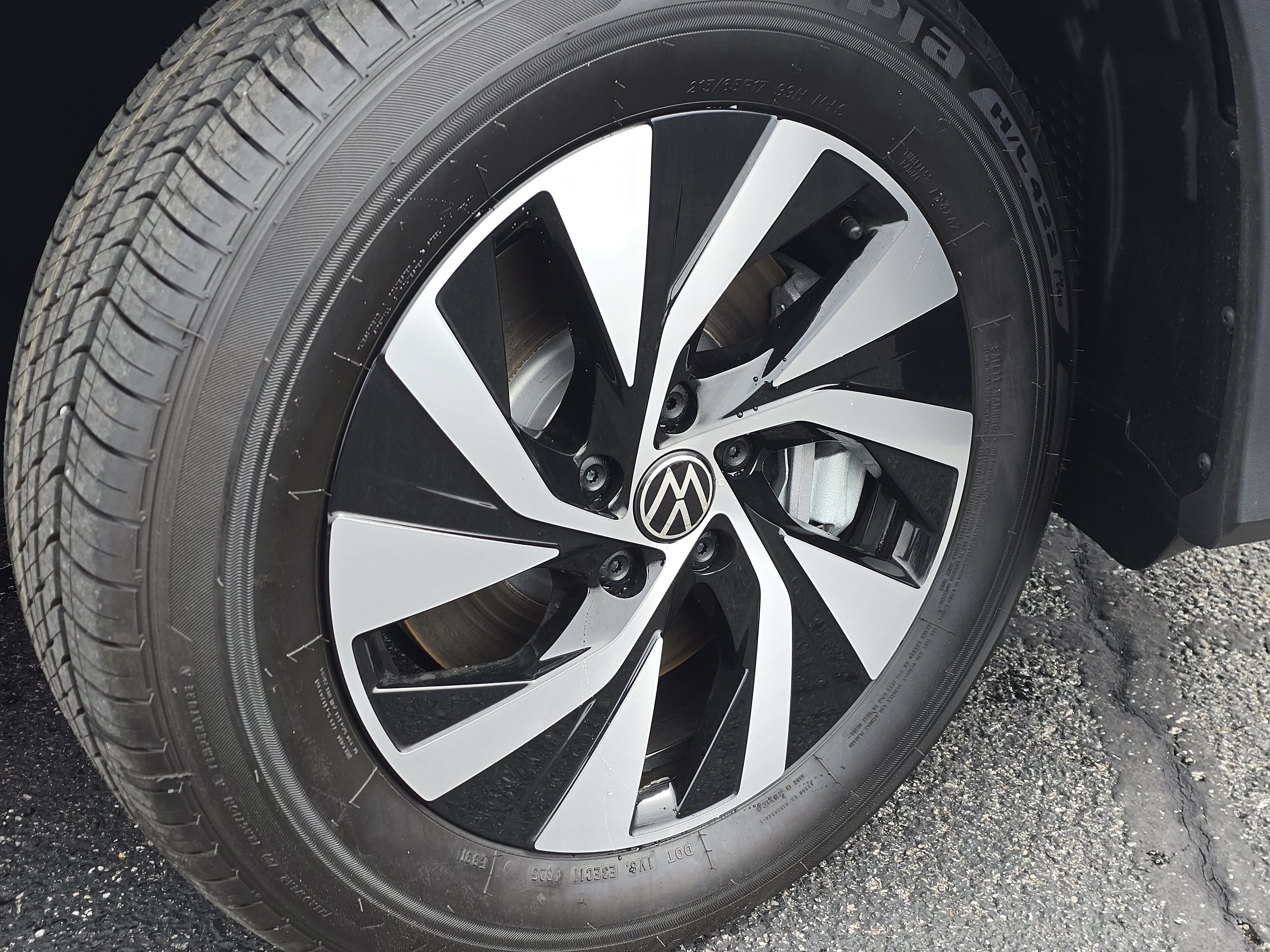 New 2026 Volkswagen Tiguan S AWD/4WD image 13