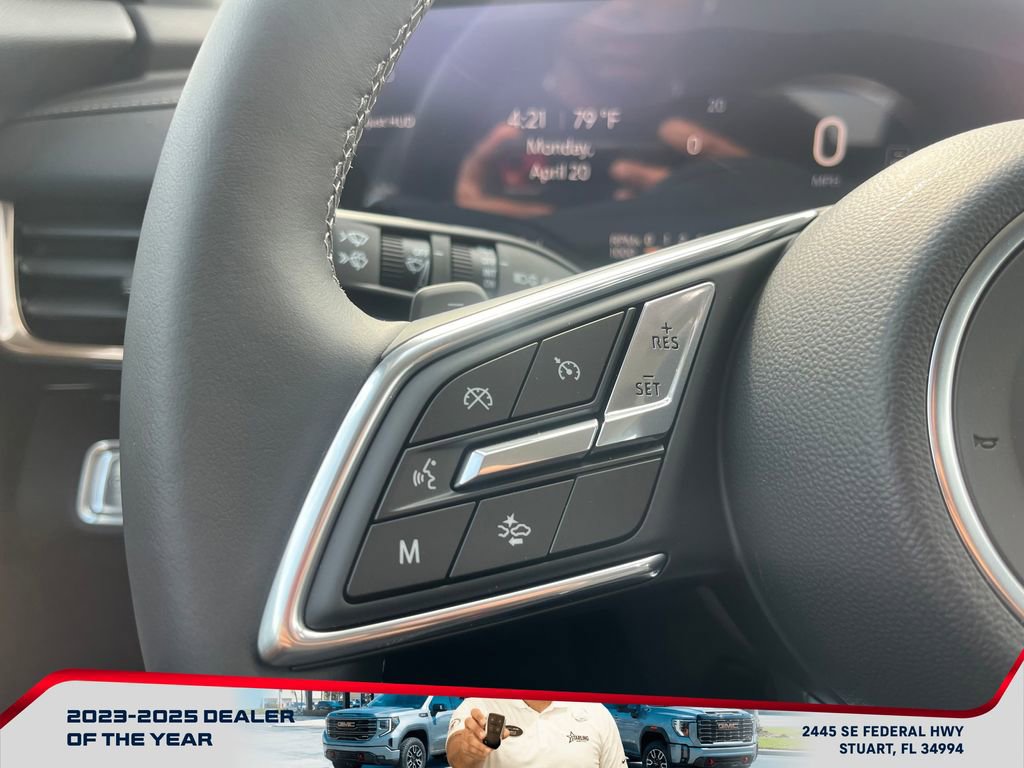 New 2026 Buick Envision Avenir image 25