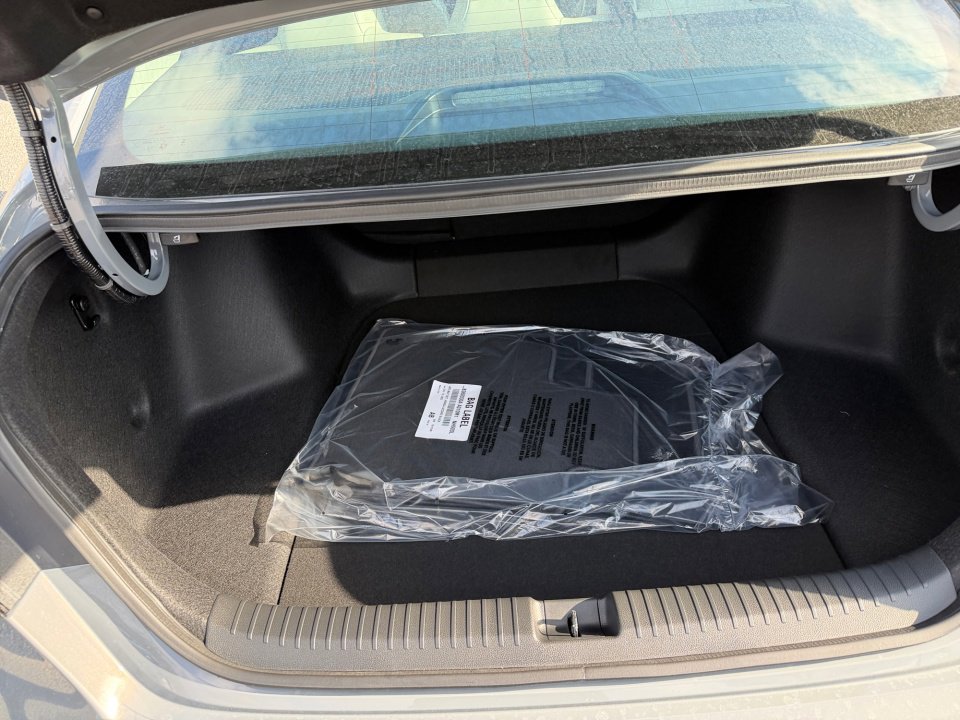 New 2025 Honda Accord EX-L image 15