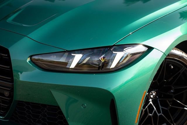 Used 2026 BMW M4 Competition RWD image 4