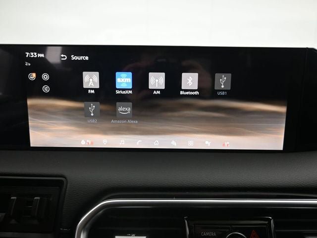 New 2026 Nissan Armada Platinum Reserve image 14