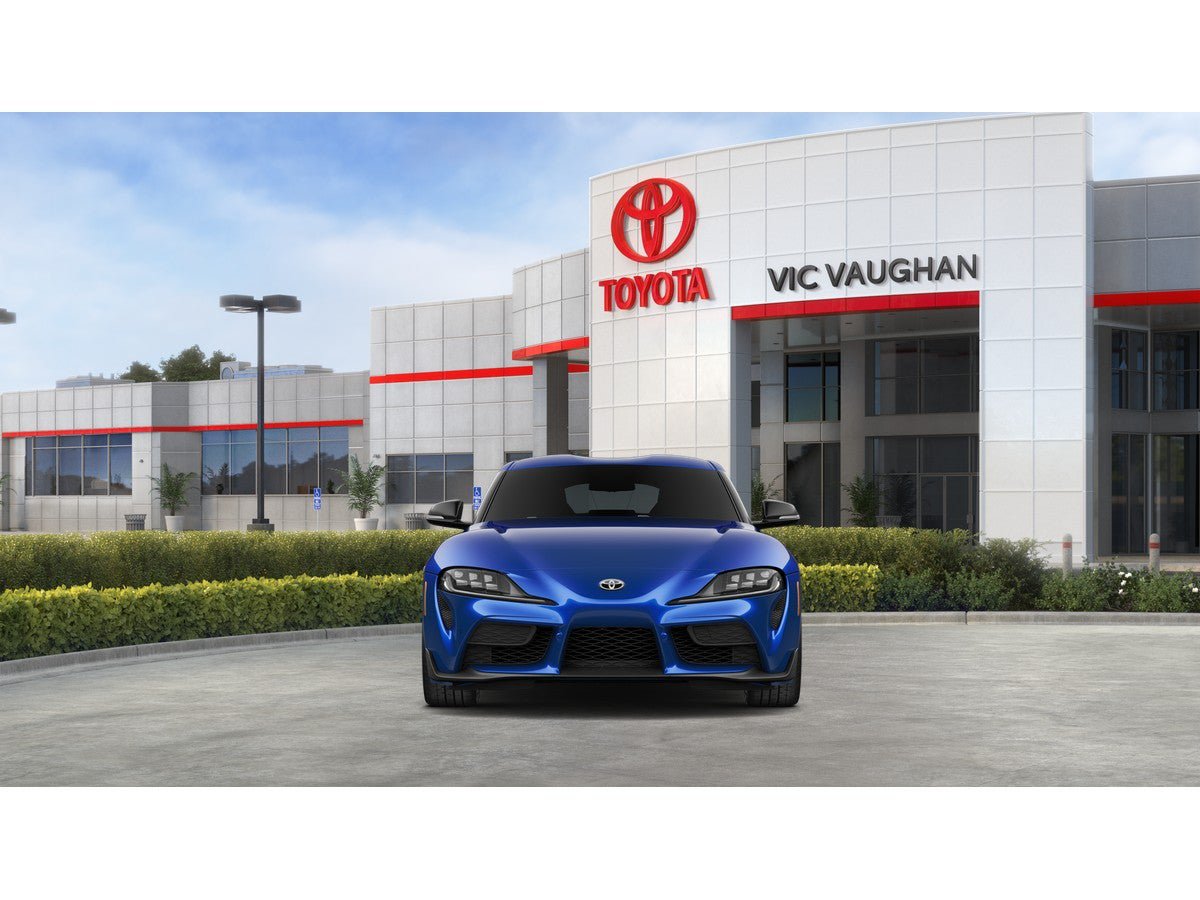 New 2026 Toyota Supra RWD image 75