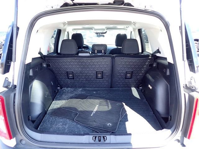 Used 2024 Ford Bronco Sport Big Bend w/ Convenience Package image 7