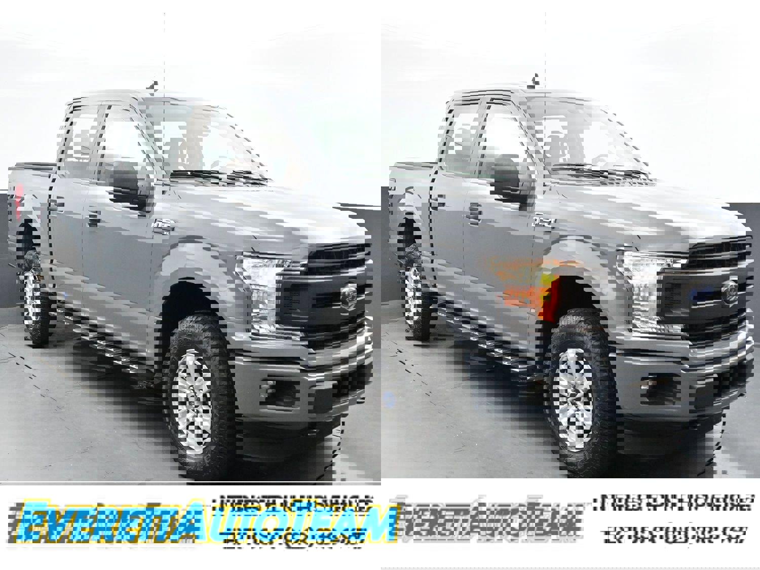 Used 2020 Ford F150 XL w/ Equipment Group 101A Mid