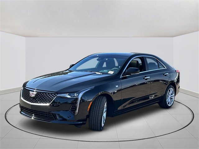 New 2026 Cadillac CT4 Luxury image 10