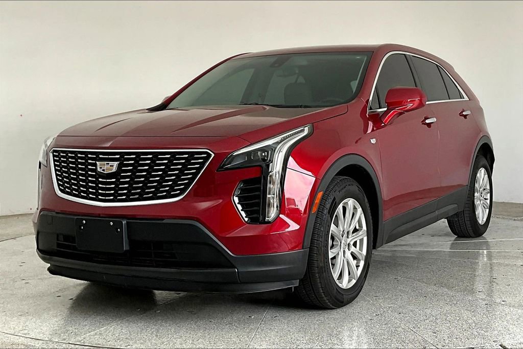 Used 2019 Cadillac XT4 Luxury w/ Cold Weather Package image 43