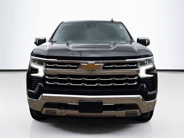 Used 2022 Chevrolet Silverado 1500 LTZ image 4