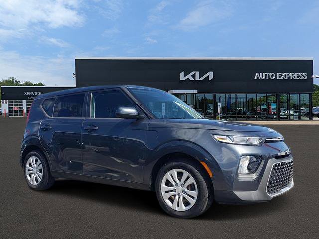 Certified 2022 Kia Soul LX