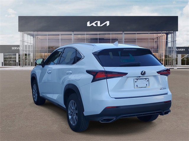 Used 2019 Lexus NX 300 FWD image 4