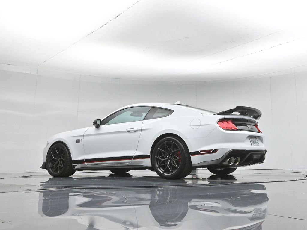 Used 2022 Ford Mustang Mach 1 RWD image 53