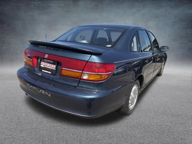 Used 2002 Saturn L-Series L100 w/ Special Edition Pkg FWD image 6