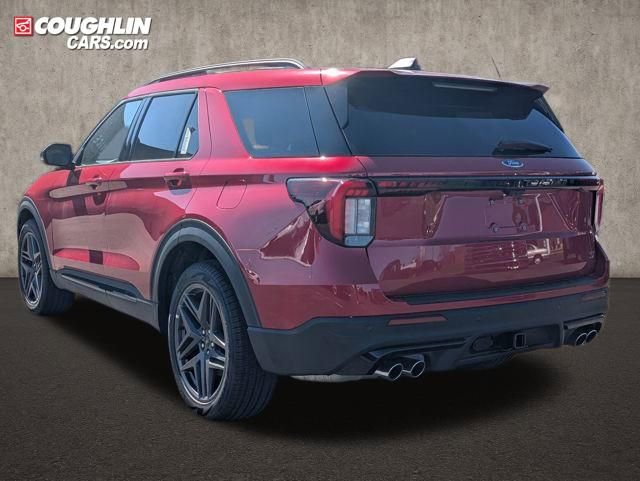 New 2026 Ford Explorer ST w/ Sun And Sound Package AWD/4WD image 5