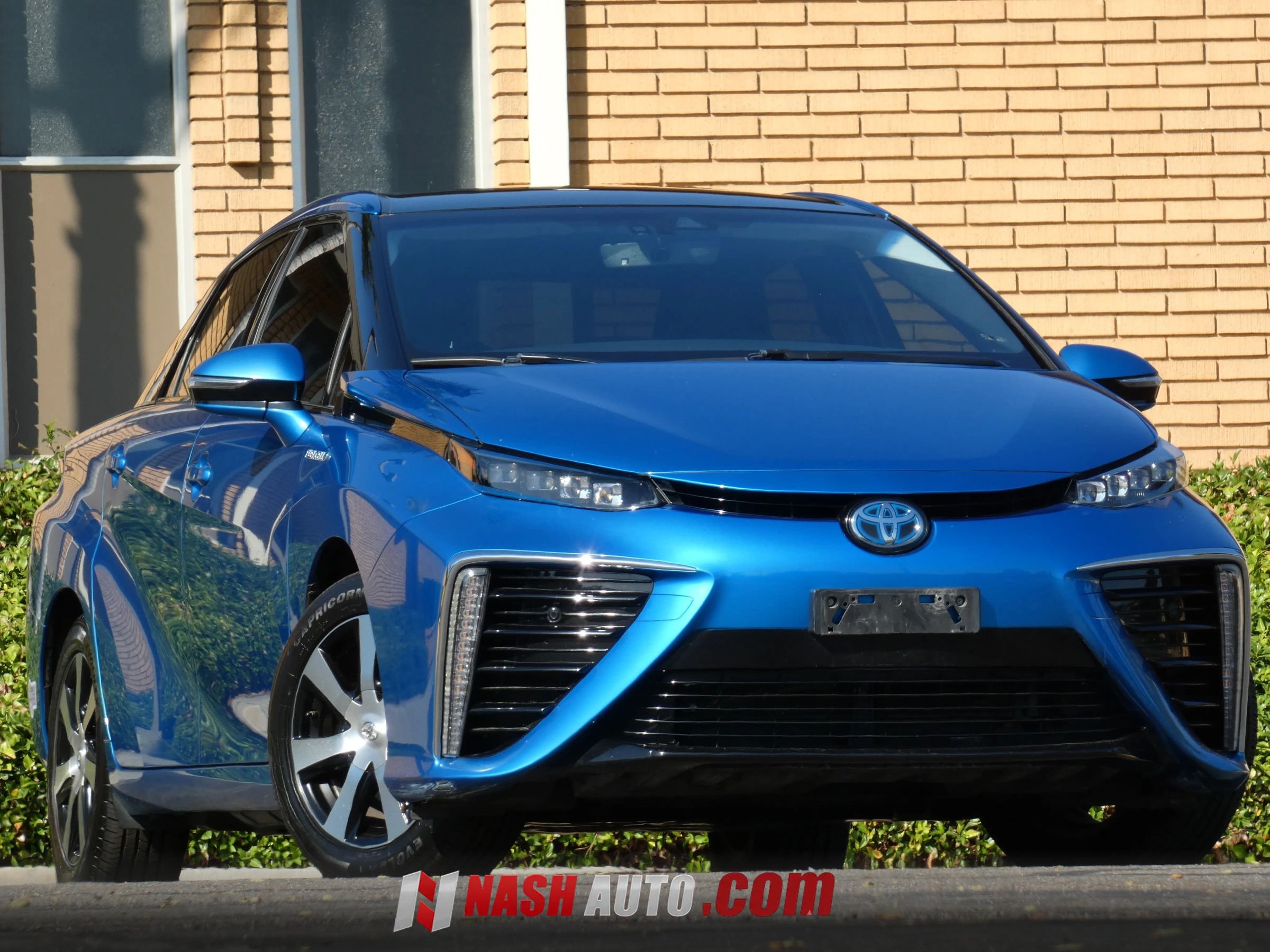 Used 2018 Toyota Mirai