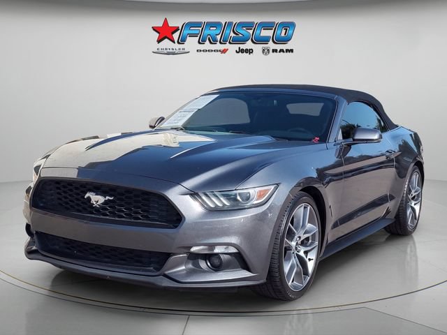 Used 2015 Ford Mustang Premium RWD image 3