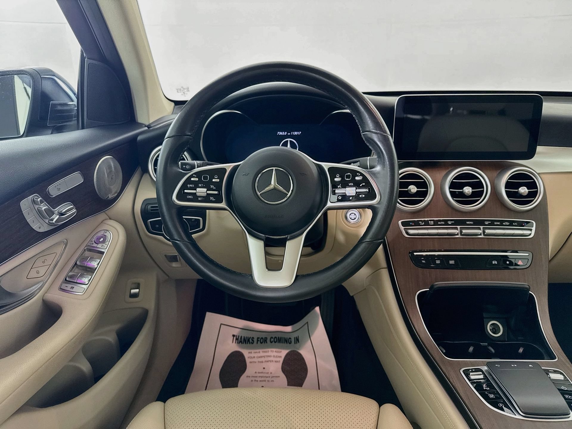 Used 2021 Mercedes-Benz GLC 300 image 23