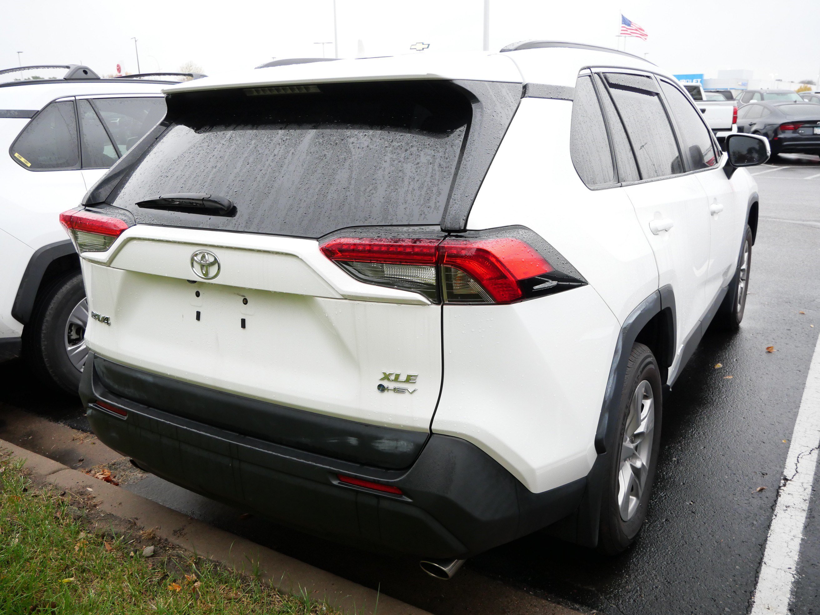Certified 2025 Toyota RAV4 XLE w/ Convenience Package AWD/4WD image 5