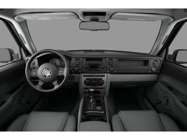 Used 2006 Jeep Commander 4WD image 4