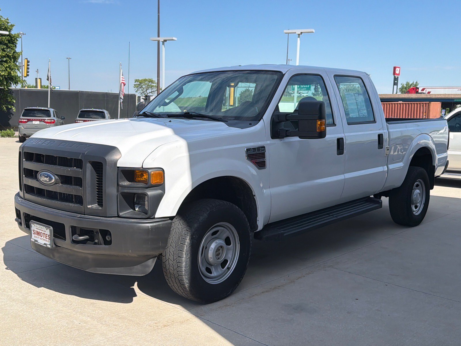 Used 2010 Ford F350 XL AWD/4WD image 4