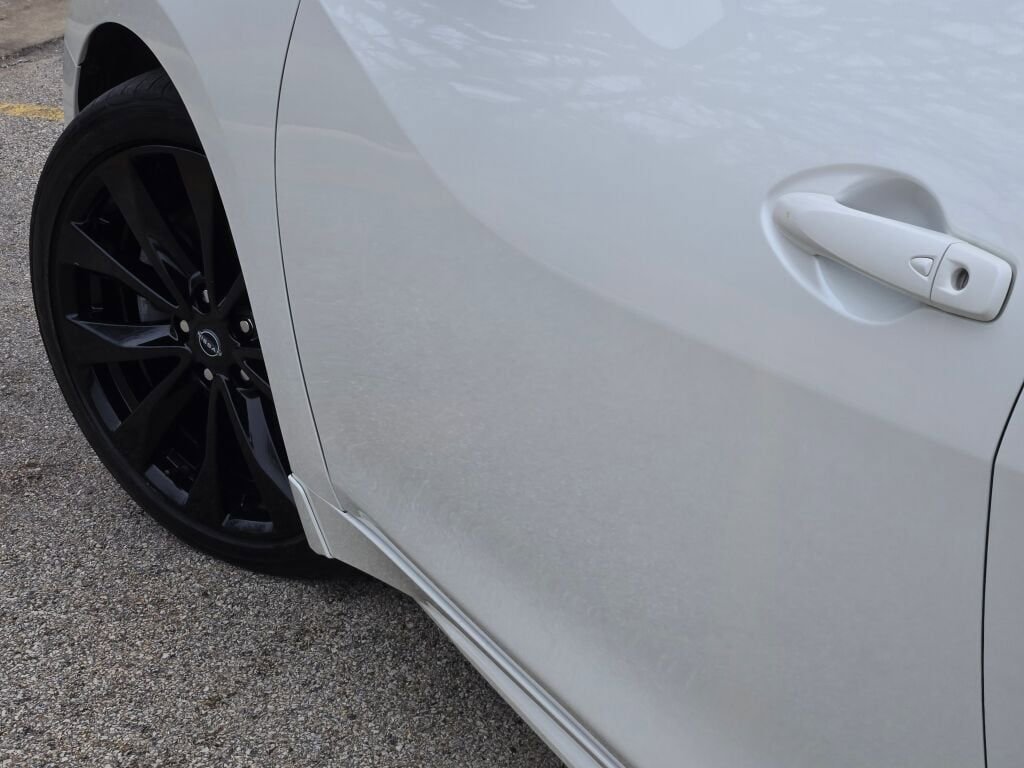Used 2023 Nissan Maxima SR w/ Sport Mat Group FWD image 16