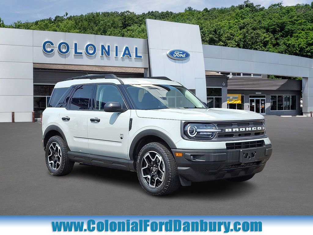Certified 2022 Ford Bronco Sport Big Bend w/ Convenience Package image 1