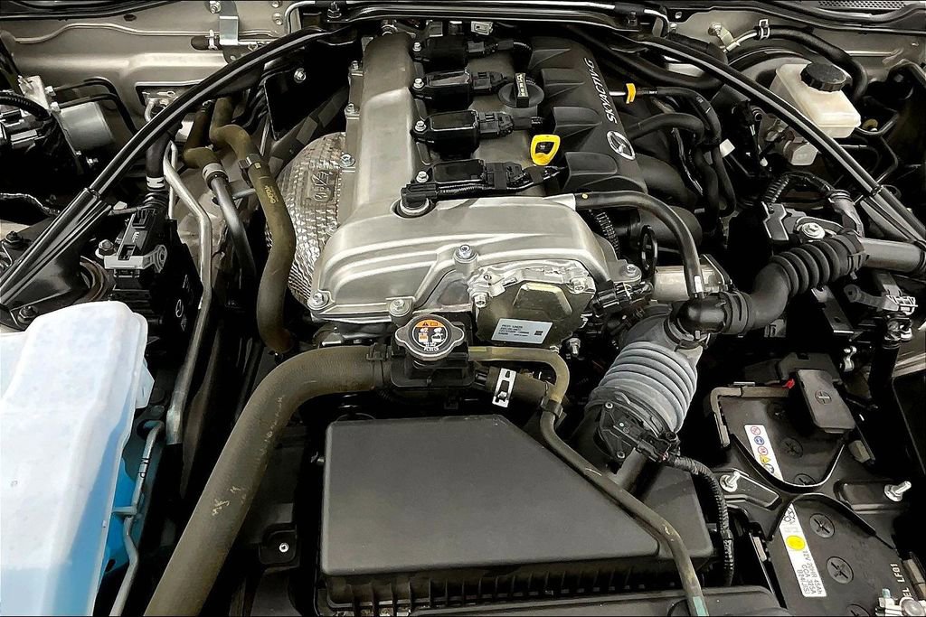 Used 2023 MAZDA MX-5 Miata Grand Touring image 12