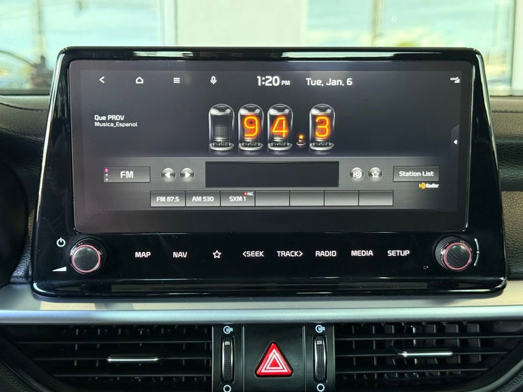 Used 2022 Kia Forte GT-Line w/ GT-Line Technology Package image 31