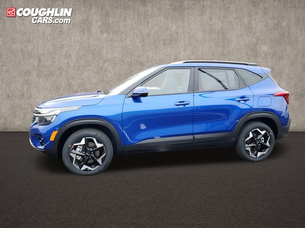 New 2026 Kia Seltos S image 4