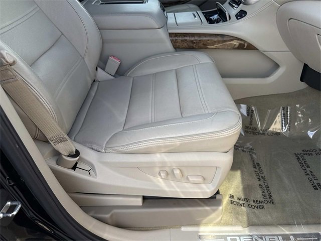 Used 2016 GMC Yukon XL Denali w/ Open Road Package image 15