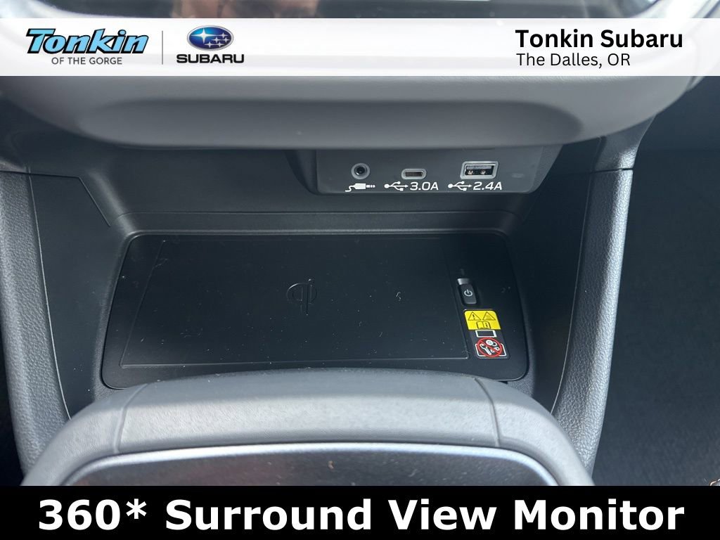 New 2026 Subaru Crosstrek 2.5i Limited w/ Crosstrek Mirror Package AWD/4WD image 28