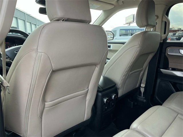 Used 2024 Ford Explorer Limited image 20