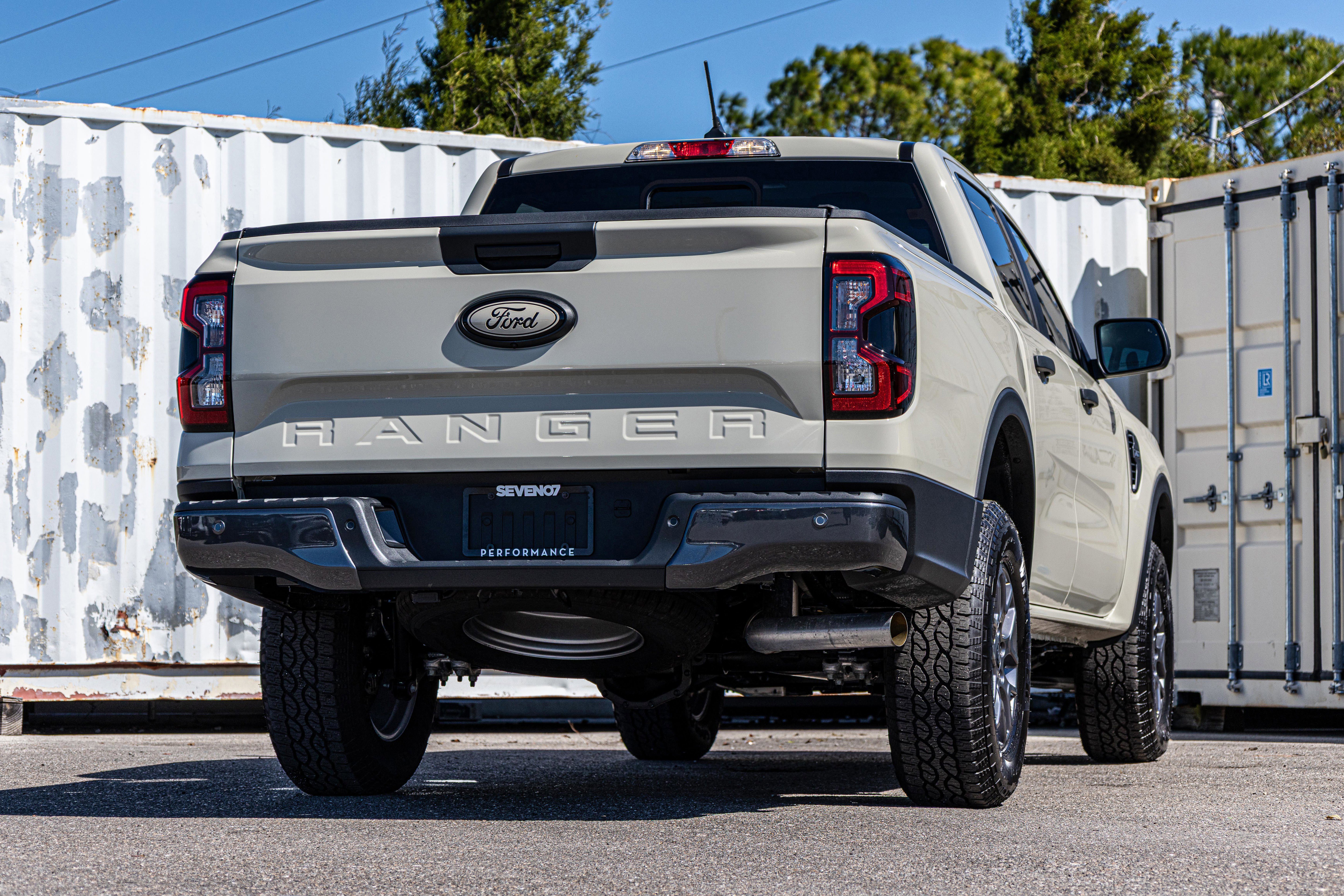 New 2025 Ford Ranger XLT w/ Equipment Group 301A High AWD/4WD image 3