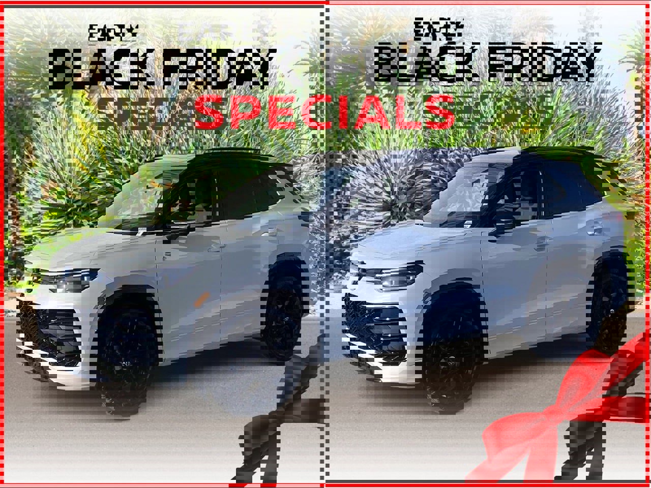 New 2026 Volkswagen Tiguan SE R-Line