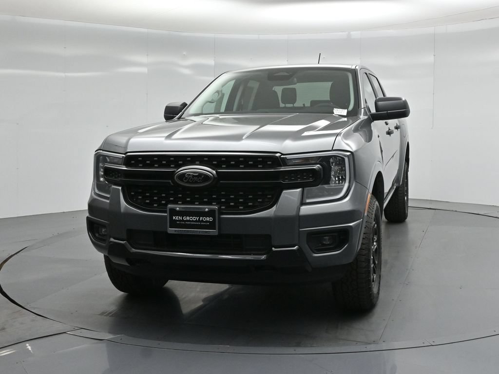 New 2026 Ford Ranger XLT w/ Equipment Group 301A High AWD/4WD image 50