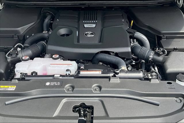 New 2026 Lexus GX 550 AWD/4WD image 11