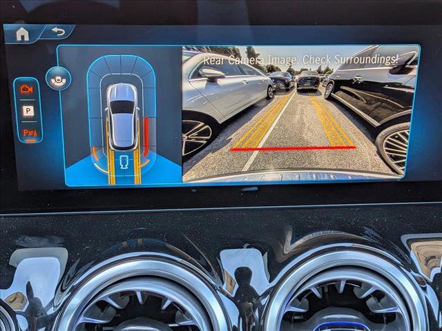 New 2026 Mercedes-Benz GLA 35 AMG AMG GLA 35 image 12