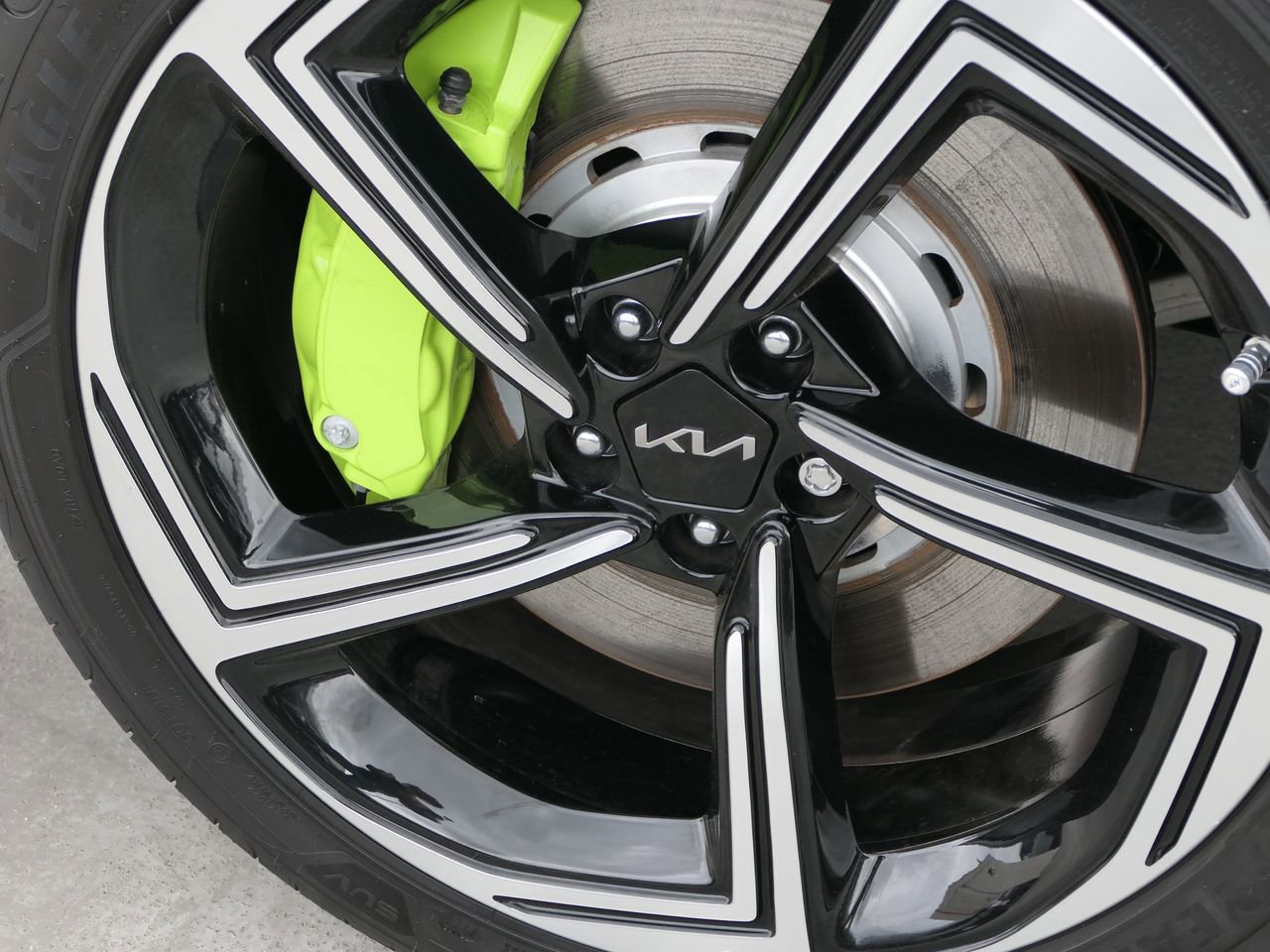 Certified 2024 Kia EV6 GT image 11