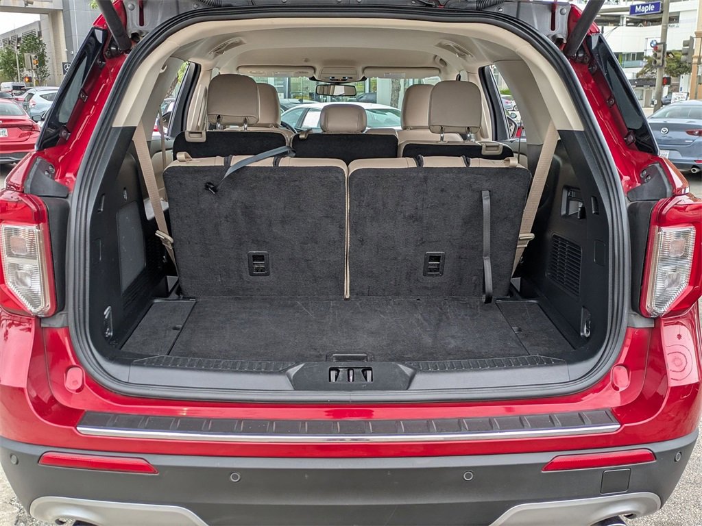 Used 2024 Ford Explorer Limited image 26