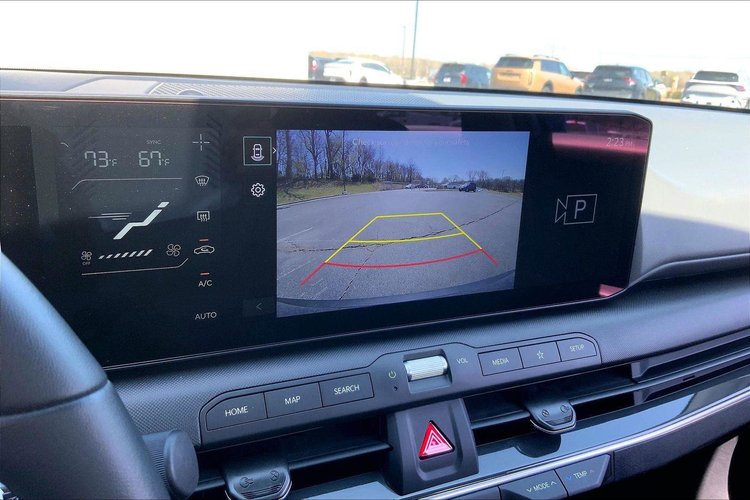 Used 2025 Kia K4 EX image 19